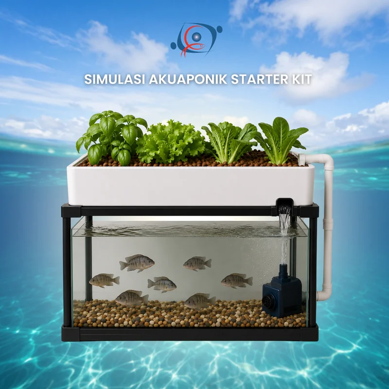 Aquaponic Starter Kit